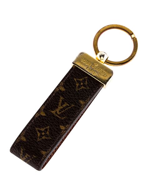 badge holder lv|louis vuitton keychain holder.